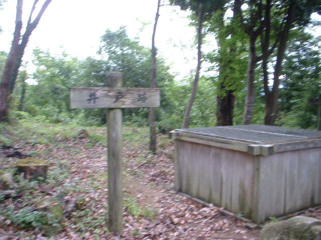 A well at the 5th fort