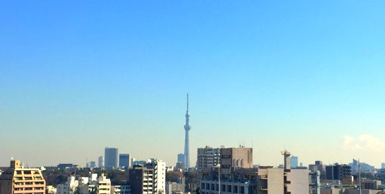 Tokyo Skytree